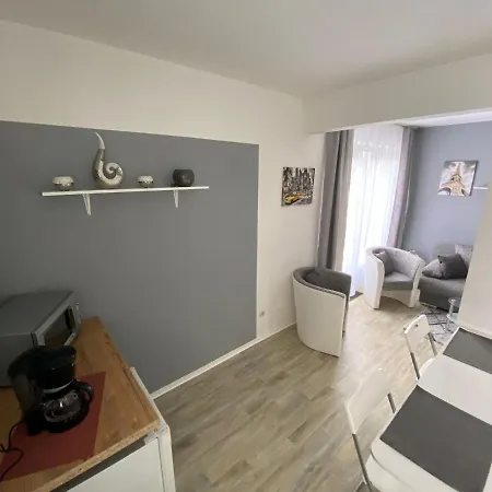 Im Lipperland شقة