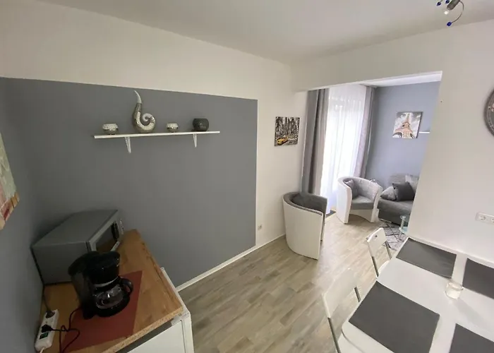 Im Lipperland شقة